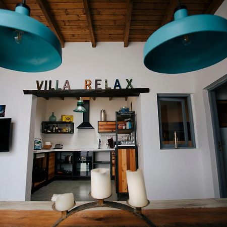 Villa Relax, La Graciosa Калета де Себо Екстер'єр фото