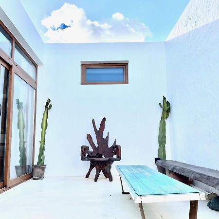 Villa Relax, La Graciosa Калета де Себо Екстер'єр фото