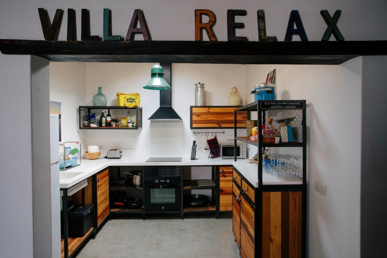 Villa Relax, La Graciosa Калета де Себо Екстер'єр фото