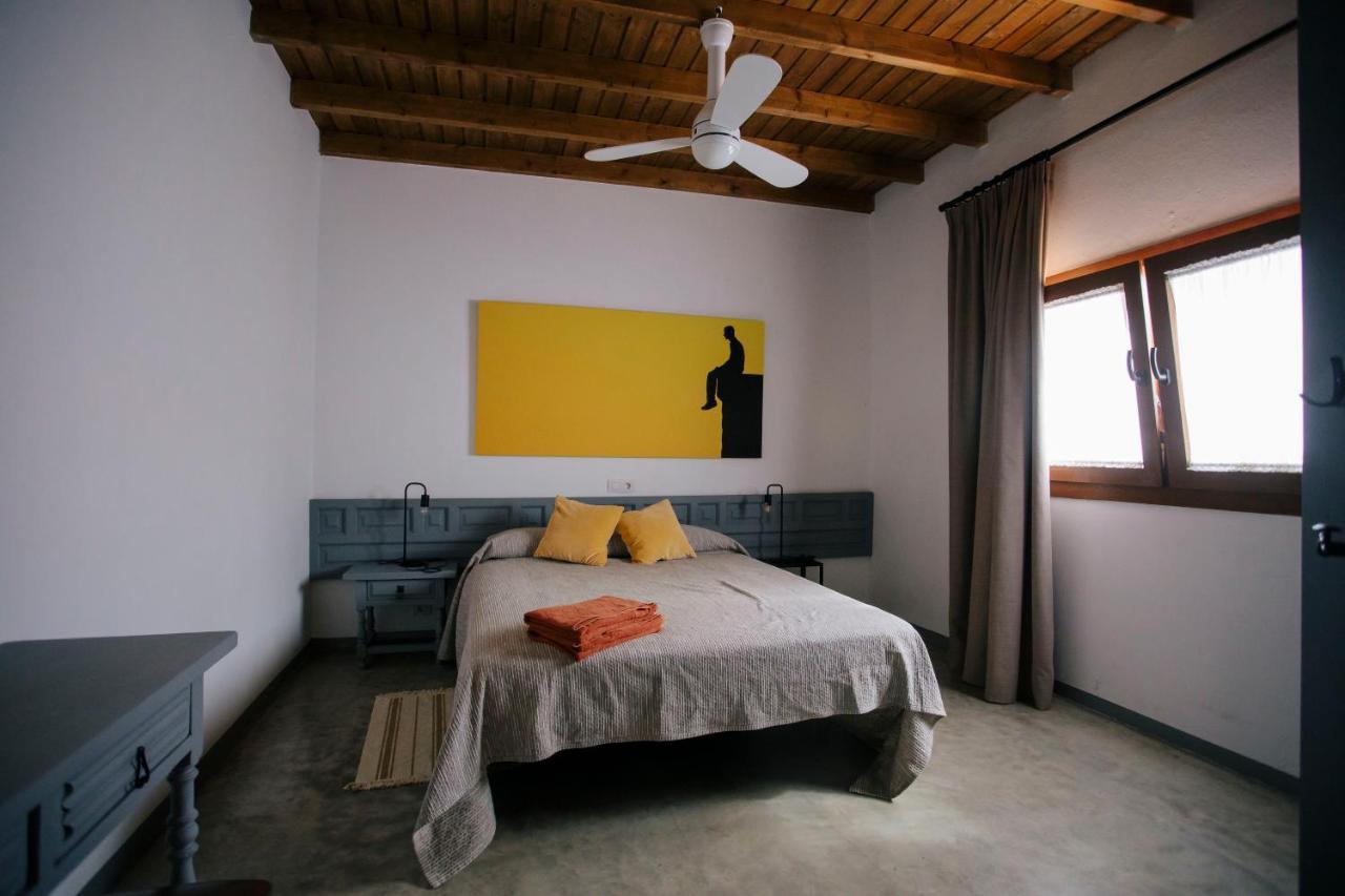Villa Relax, La Graciosa Калета де Себо Екстер'єр фото