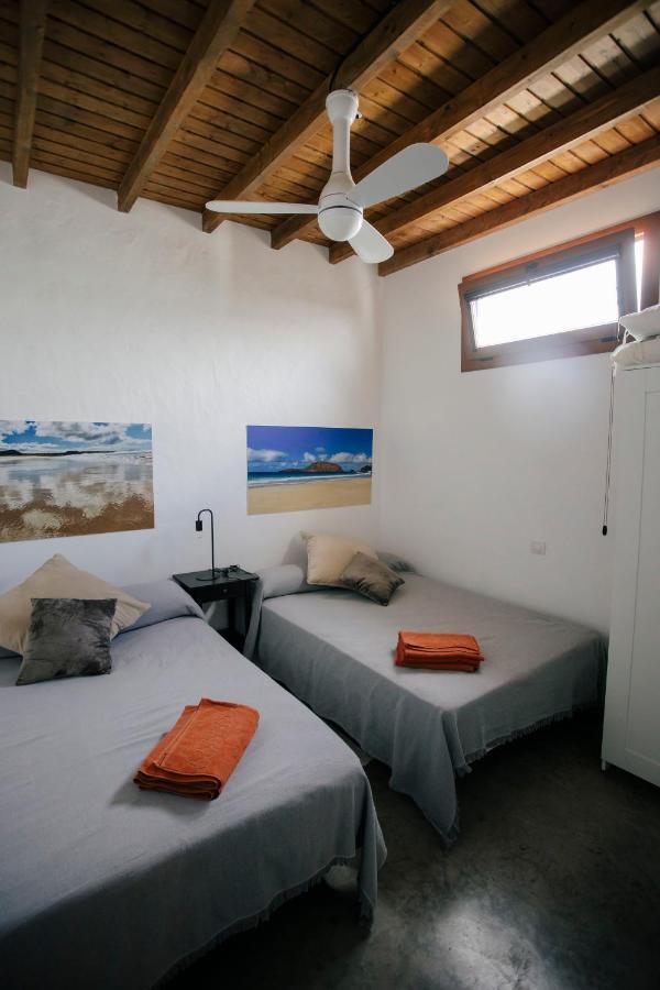 Villa Relax, La Graciosa Калета де Себо Екстер'єр фото