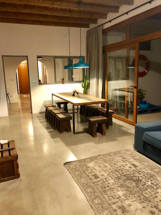 Villa Relax, La Graciosa Калета де Себо Екстер'єр фото