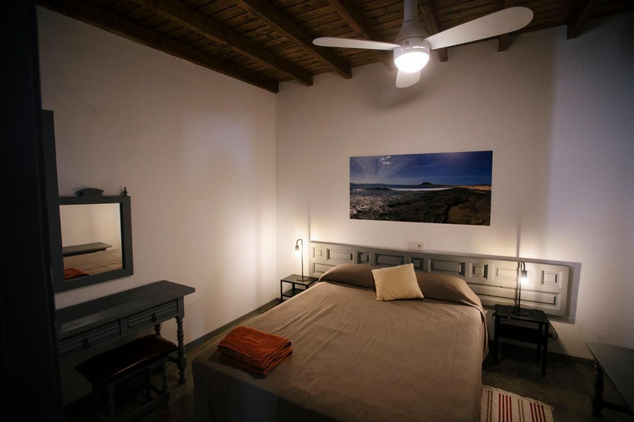 Villa Relax, La Graciosa Калета де Себо Екстер'єр фото