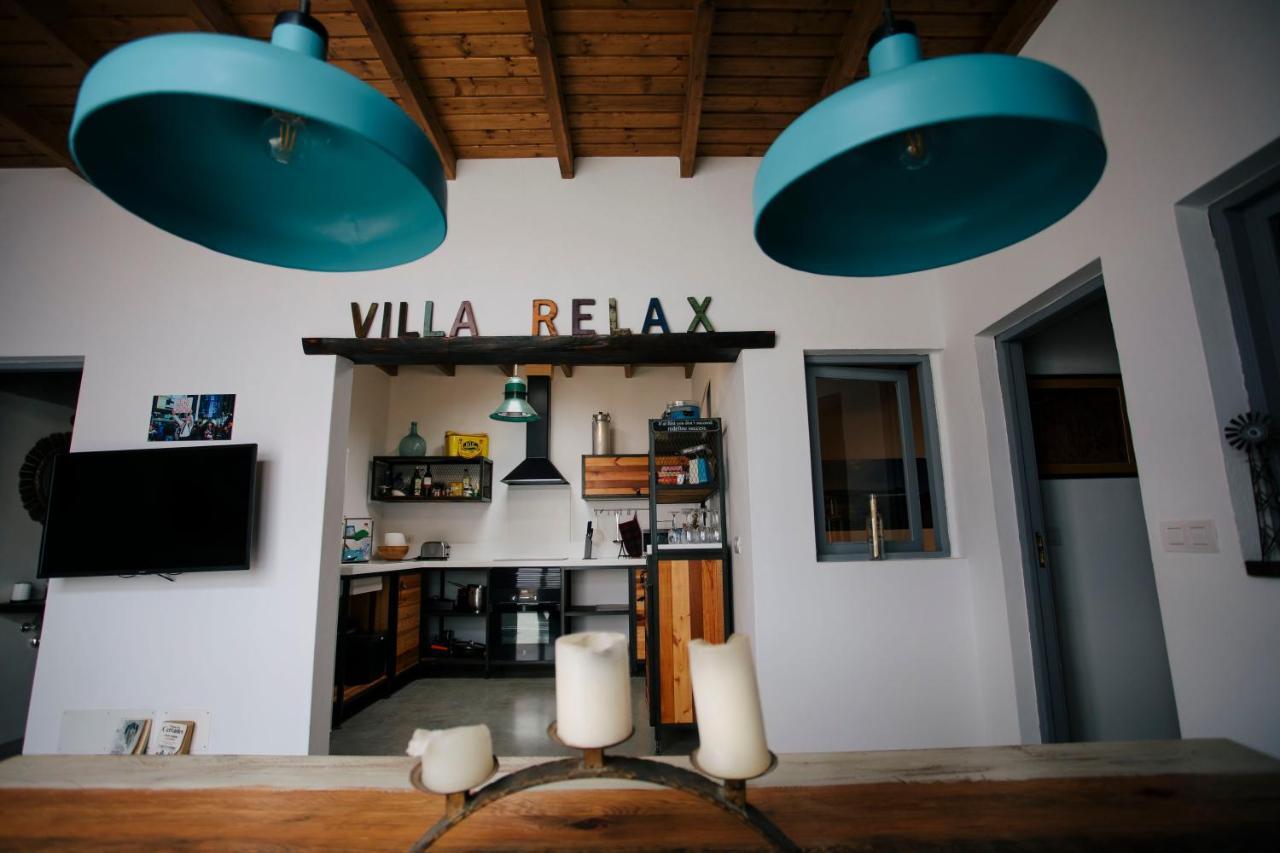 Villa Relax, La Graciosa Калета де Себо Екстер'єр фото