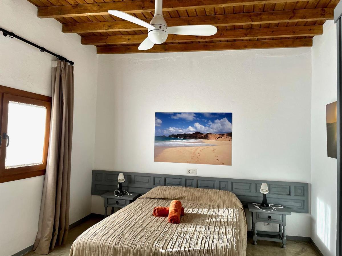 Villa Relax, La Graciosa Калета де Себо Екстер'єр фото