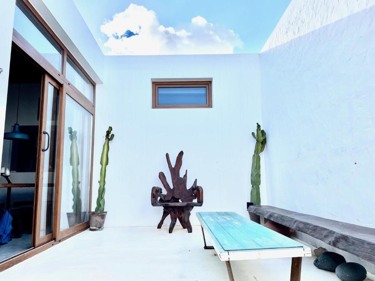 Villa Relax, La Graciosa Калета де Себо Екстер'єр фото