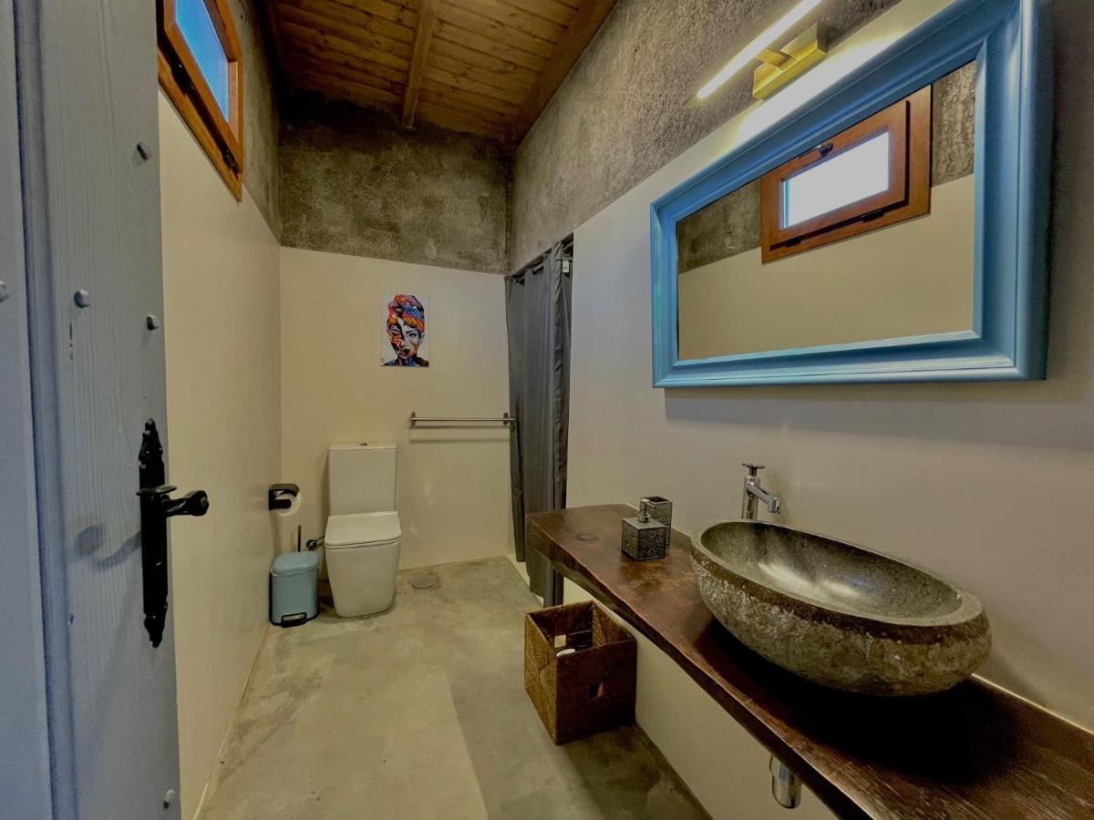 Villa Relax, La Graciosa Калета де Себо Екстер'єр фото