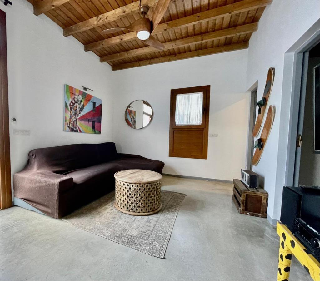 Villa Relax, La Graciosa Калета де Себо Екстер'єр фото